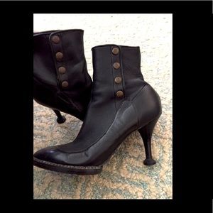 Kenzo Booties - Stunning!